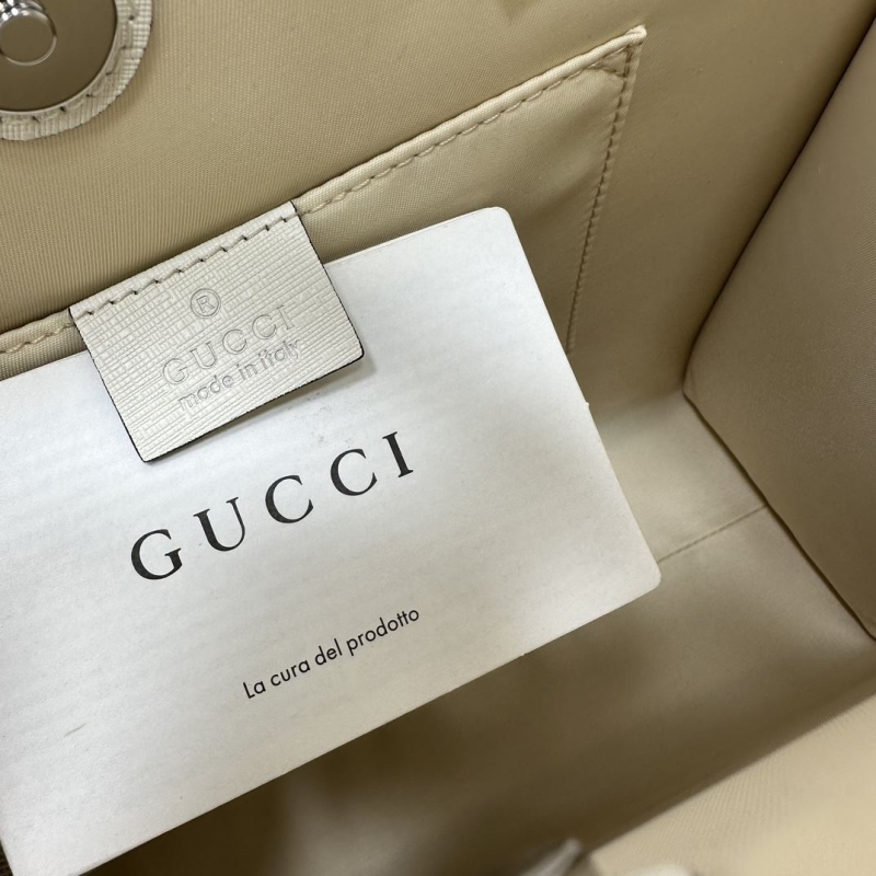 Gucci Shopping Bags